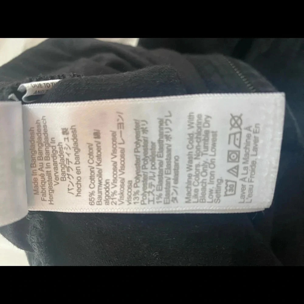 J Crew 9" mid-rise true black skinny jean in signature stretch 33 - Picture 6 of 10